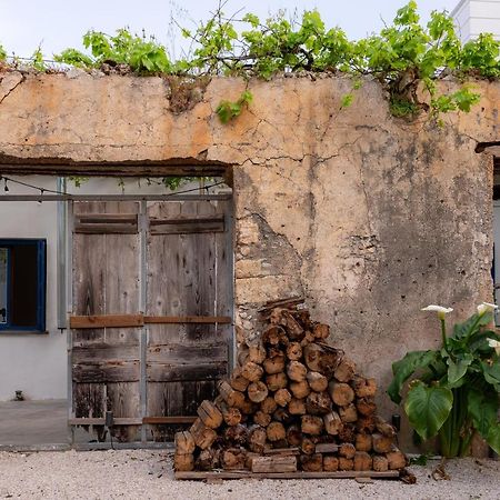 Вилла Casa Del Vino Колимварион Экстерьер фото