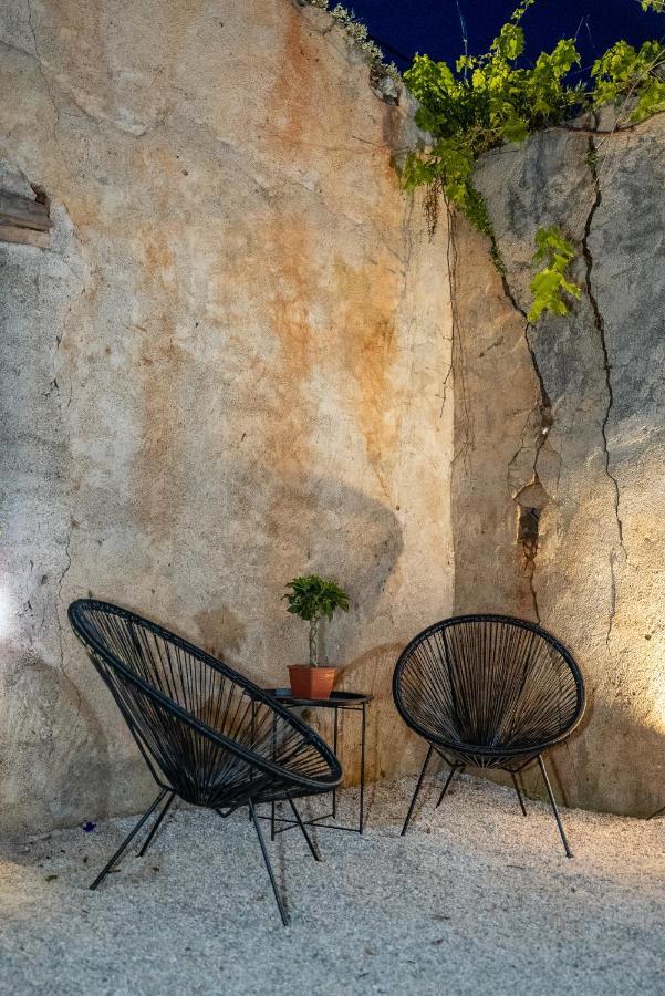 Вилла Casa Del Vino Колимварион Экстерьер фото