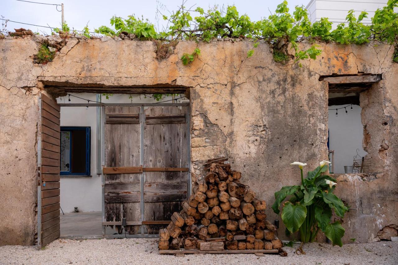 Вилла Casa Del Vino Колимварион Экстерьер фото
