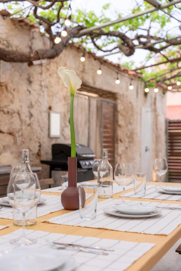 Вилла Casa Del Vino Колимварион Экстерьер фото