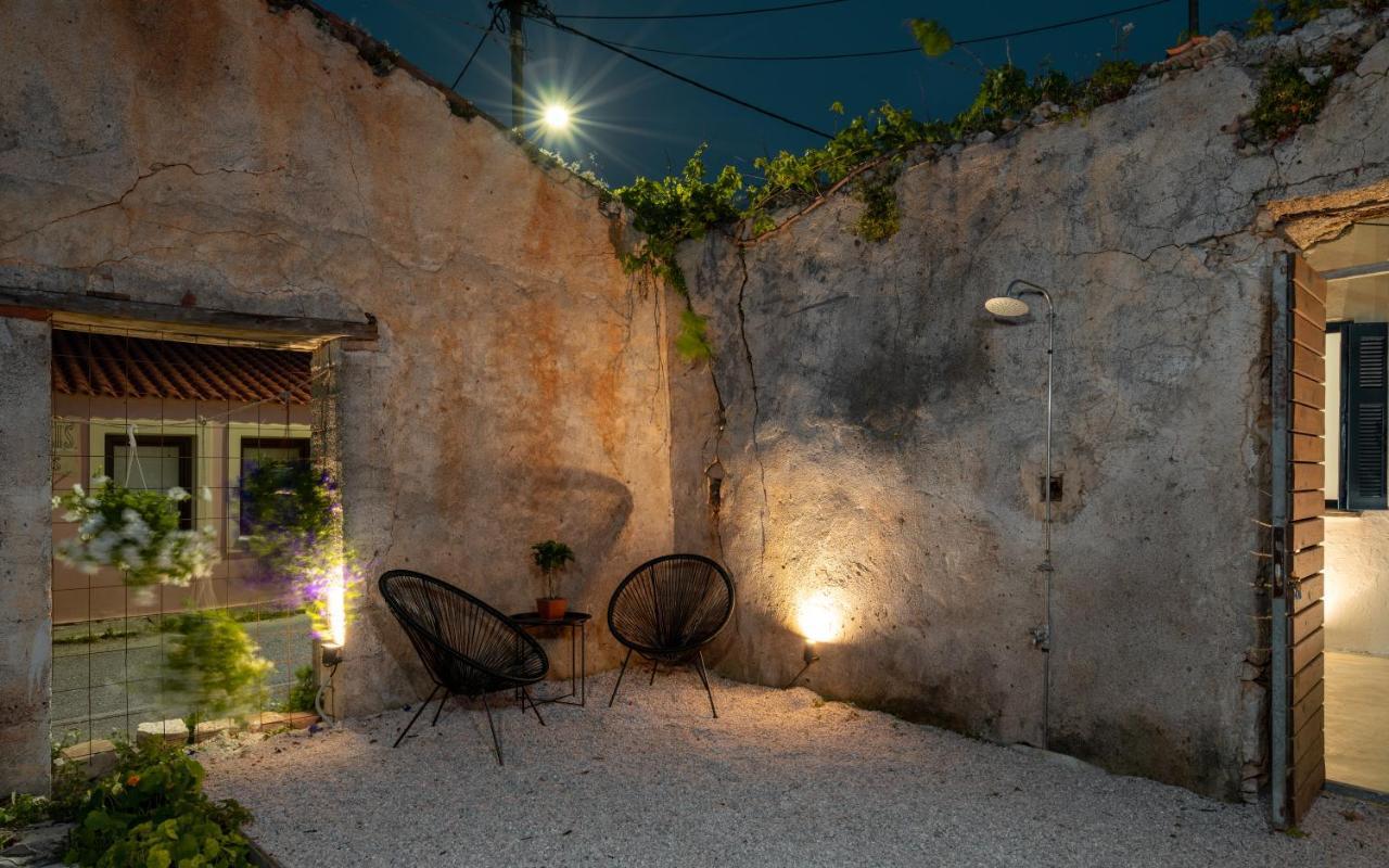 Вилла Casa Del Vino Колимварион Экстерьер фото