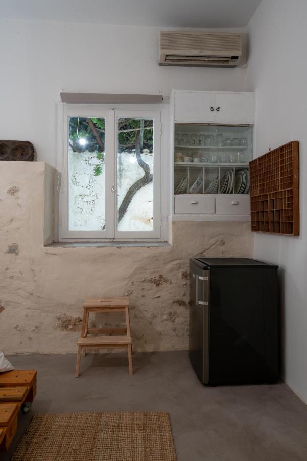 Вилла Casa Del Vino Колимварион Экстерьер фото