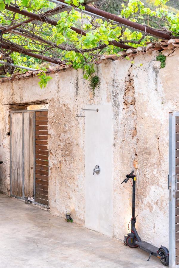 Вилла Casa Del Vino Колимварион Экстерьер фото
